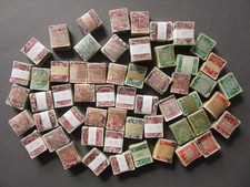Deutsches Reich 56 B&uuml;ndel je 100 Marken ab MiNr. 33