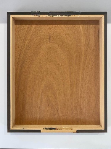 MALICE MIZER Wooden Panel Saikai no Chi to Bara 27x22.5cm Rare - Picture 14 of 24