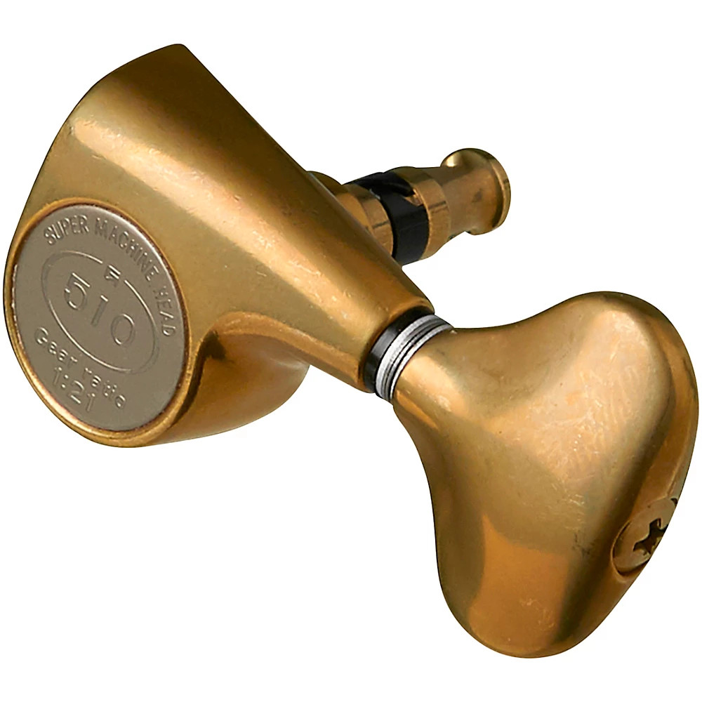 Taylor Gotoh Tuners 21 1 6-струнная золотая 6-струнная 31790₽