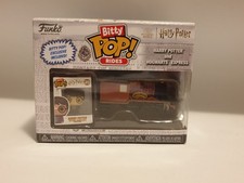 Funko Bitty Pop! Juego exclusivo Harry Potter con Hogwarts Express - Nuevo