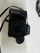 MINOLTA DiMAGE A1 Digital Camera Parts Or Repair