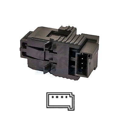 Fits MEAT&DORIA 35075 GENUINE STOP LIGHT SWITCH  ⭐UK Stock⭐