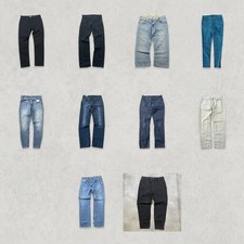 Levi's M Job Lot 10 Items Wholesale Bundle Reseller Preowned Mixed Sizes