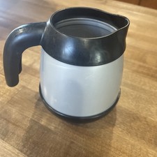 Step 2 Pretend Play Kitchen Replacement Part Coffee Pot Black Silver