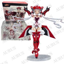 Brend New GSC ACT MODE Chris Yukine Symphogear GX Action Figure (US In-Stock)