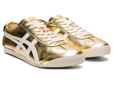Onitsuka Tiger MEXICO 66 1183B566 201 GOLD WHITE