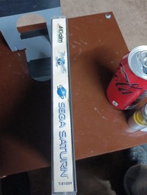 Street Fighter: The Movie (Sega Saturn, 1995) Read