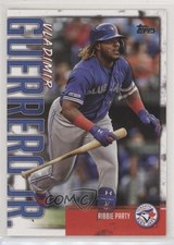 2020 Topps Target Player Highlights: Vladimir Guerrero Jr #VGJ-22 1md