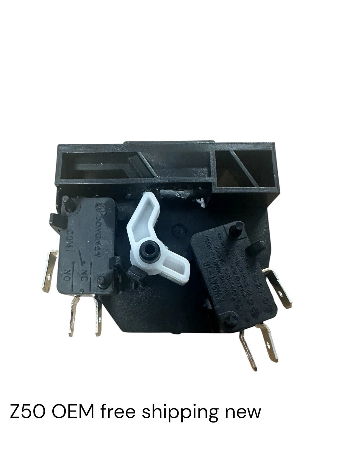 aobosi Combination Microwave Oven Quick Guide TSO2401 Door Lock Switch OEM