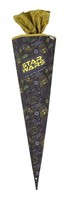 McNeill SchultüTe SchultüTe Star Wars II Schwarz Grau Neu