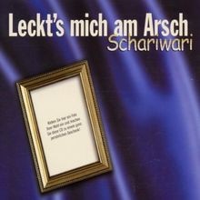 LecktS Mich am Arsch von Schariwari | CD | Zu...