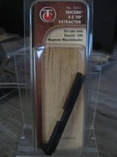 Thompson Center Muzzleloader 7211 Encore E-Z Tip Extractor For 209 Magnum