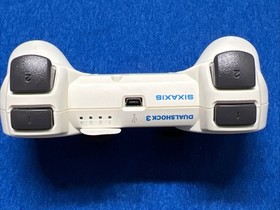 Sony PS3 DualShock 3 Wireless Controller &ndash; White OEM Original Tested