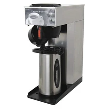 NEWCO COFFEE AK-AP Brewer, Airpot, Pour-over 48FP52