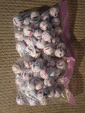 36 Taylormade Speedsoft Inked Balls