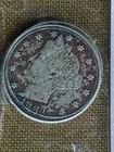 1883 “NO CENTS” 1ST YEAR LIBERTY NICKEL IN HOLDER~RACKETEER VERSION~HISTORIC~VGC — photo 7