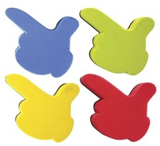 Flipside Products Home Office School Call-Out Finger Pointer Magnetic