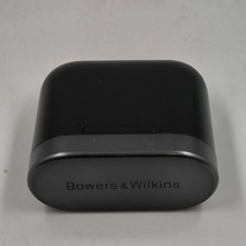 Bowers  Wilkins Pi7 S2 Earbuds Used Working Black Left Play Quieter
