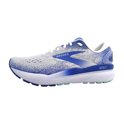 Brooks Ghost 16 Sportschuhe Damen Trainingsschuhe Laufschuh Weiß Freizeit