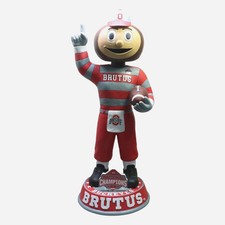 Brutus Buckeye Ohio State Buckeyes 2024 Football National Champions Mascot NEW