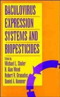 Michael L. Shul Baculovirus Expression Systems and Biopestic (Gebundene Ausgabe)