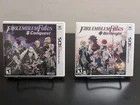 New ListingFire Emblem Fates: Birthright + Fire Emblem Fates: Conquest Nintendo 3DS Bundle