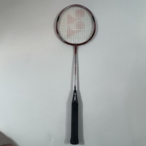 Yonex B-600 DF Badminton Racket  Low Torsion Steel Shaft Dura-Frame With A Case