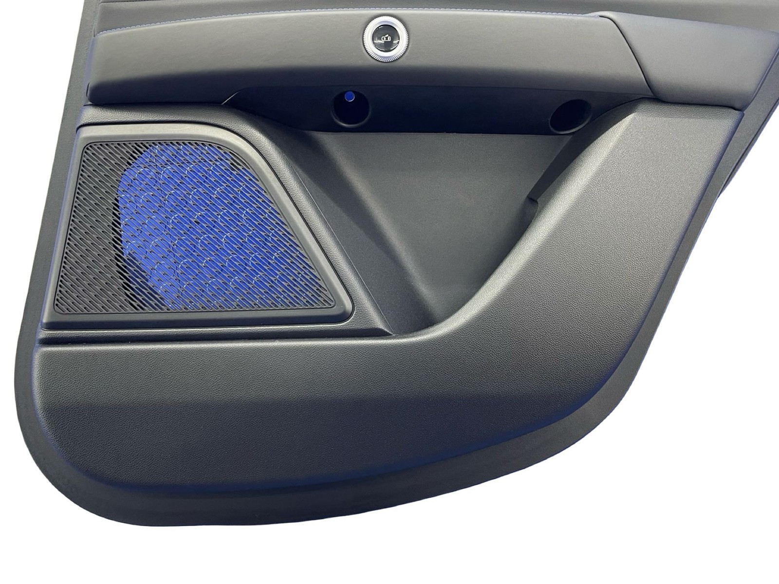 2023-2026 MASERATI GRECALE M182 SOMUS FABER REAR RIGHT INTERIOR DOOR TRIM PANEL