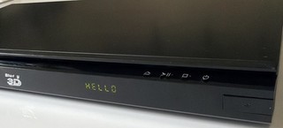 LG BP620 Network 3D Blu ray DVD Player WiFi HDMI Tested Working No Remote