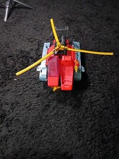 1990 Cobra Destro's Dominator Vintage G.I. GI Joe 3.75 ARAH Not Complete