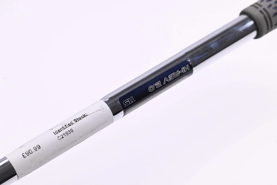 Left Hand Taylormade Hi-Toe 3 Lob Wedge / 60 Degree / Wedge Flex HI-REV 2.0 115 - Image 4 of 4