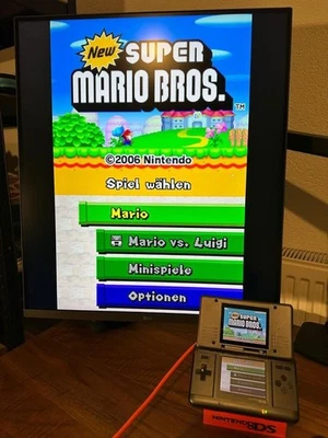 Nintendo DS mit Loopy Capture Card V2 - Bild 1 von 4