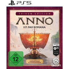 Anno 117: Pax Romana - Tribun Edition (PlaySt...