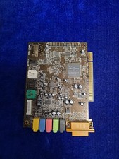Creative Labs Sound Blaster Live CT4780 PCI Sound Audio Card