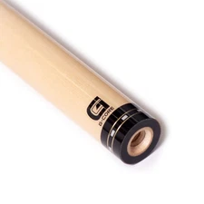 McDermott G302 G-Core Billiard Pool Cue Shaft, 3/8"-10, 13mm cue tip