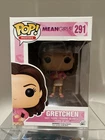 Funko Pop! Movies: OG Gretchen Wieners #291 Mean Girls VAULTED BOX WEAR