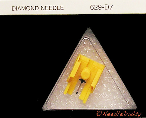 ATS11 AT11 ATN-11 ATN-12 EV 200-D7T 629-D7 Turntable Needle Replacement-image