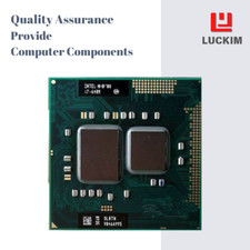 Intel Core i7-640M CPU - Socket PGA 988 2 Cores 4 Threads 2.8 GHz 4 MB L3 Cache