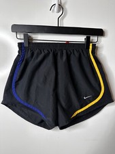Women’s Extra Small Dry Fit Athletic Running Shorts Nike Multicolor Black