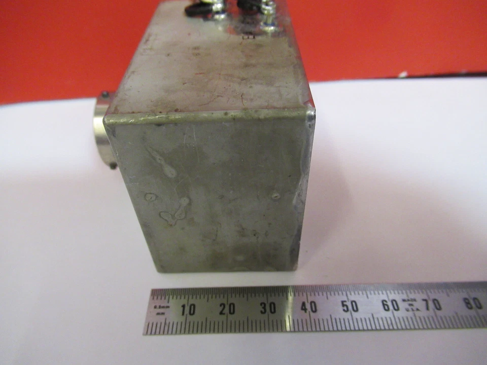 2141-024 COMPUTADORA SCI POWER ACONDITIONING MIL SPEC COMO EN LA FOTO S3-B-38 Foto 4 de 4