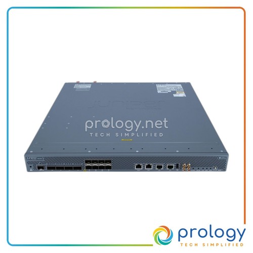 Juniper MX204 Router MX204-HW-BASE Junos-64 w/ 2x AC Power - Picture 2 of 5