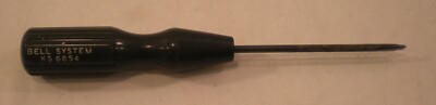 Vintage Stanley Bell System   KS 6854 Flat Regular USA