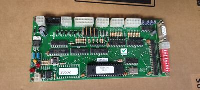 nascar arcade redemption 8 player coin pusher pcb part #61