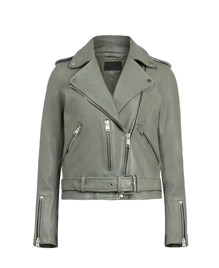 AllSaints Biker Coats, Jackets & Vests for Women