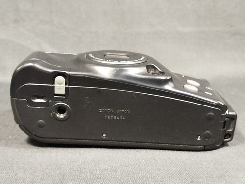 CANON AUTOBOY AI AF ZOOM AF POINT & SHOOT FILM CAMERA 35mm TESTED WORKING CASE - Picture 8 of 16