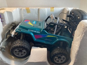 nikko remote control jeep