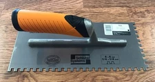 Schluter Flooring Trowel for DITRA-XL and DITRA HEAT