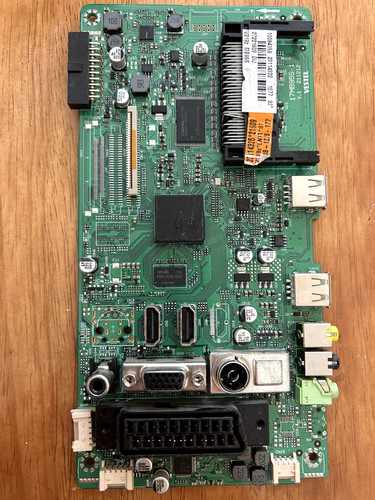 Mainboard TV TOSHIBA 32W1333DB 23114322 17MB95S-1 32w1334dg