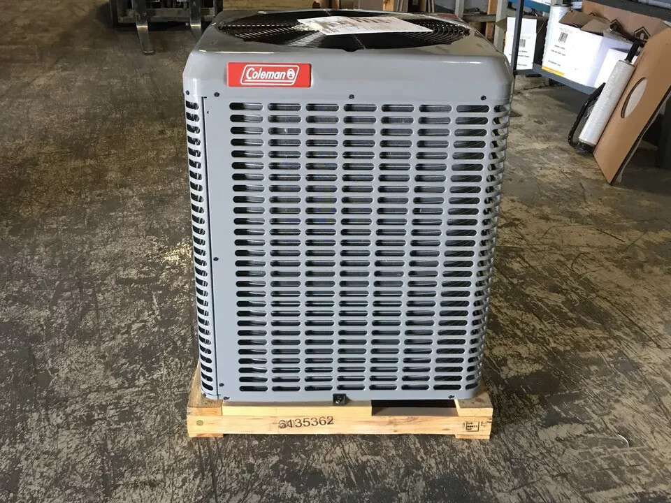 COLEMAN TC3B6022S TON SPLIT-SYSTEM AIR CONDITIONER 208-230/60/1 R410A 13  SEER