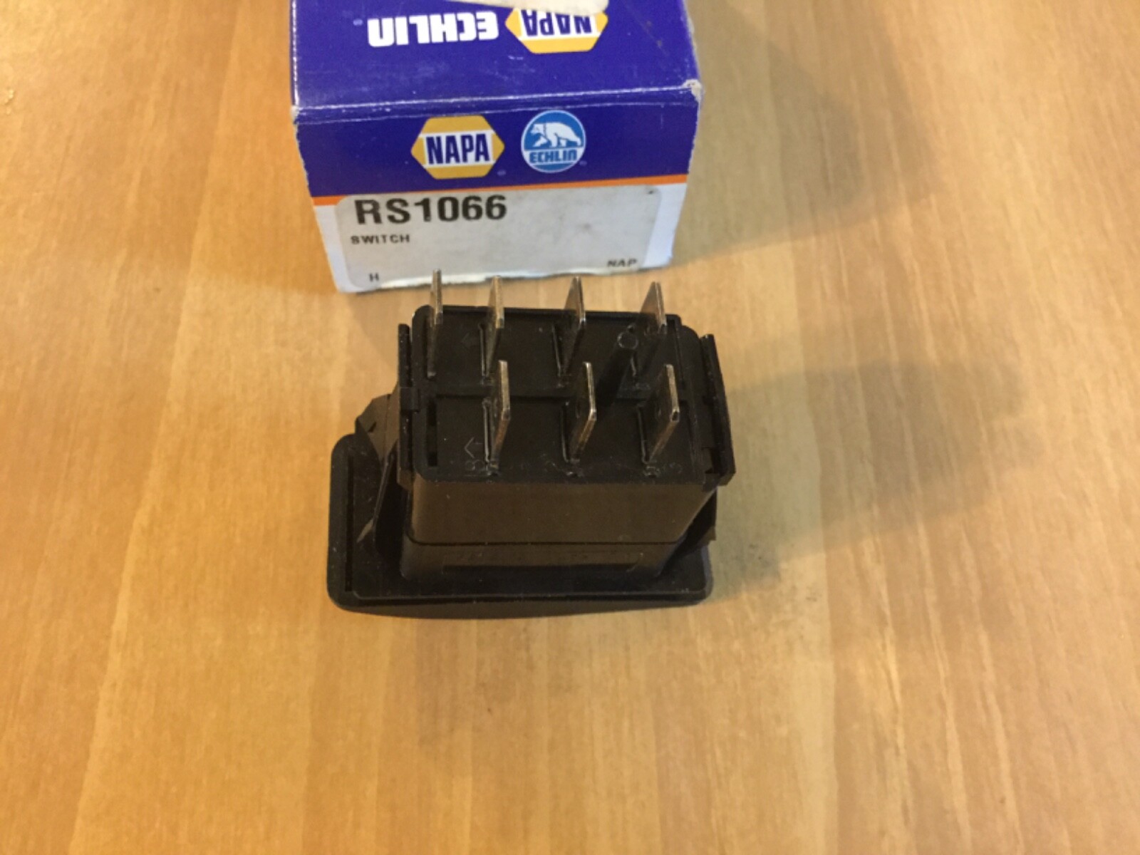 NAPA Echlin Rocker Switch RS1066 | eBay